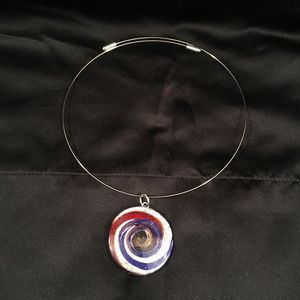 Venetian Glass Necklace